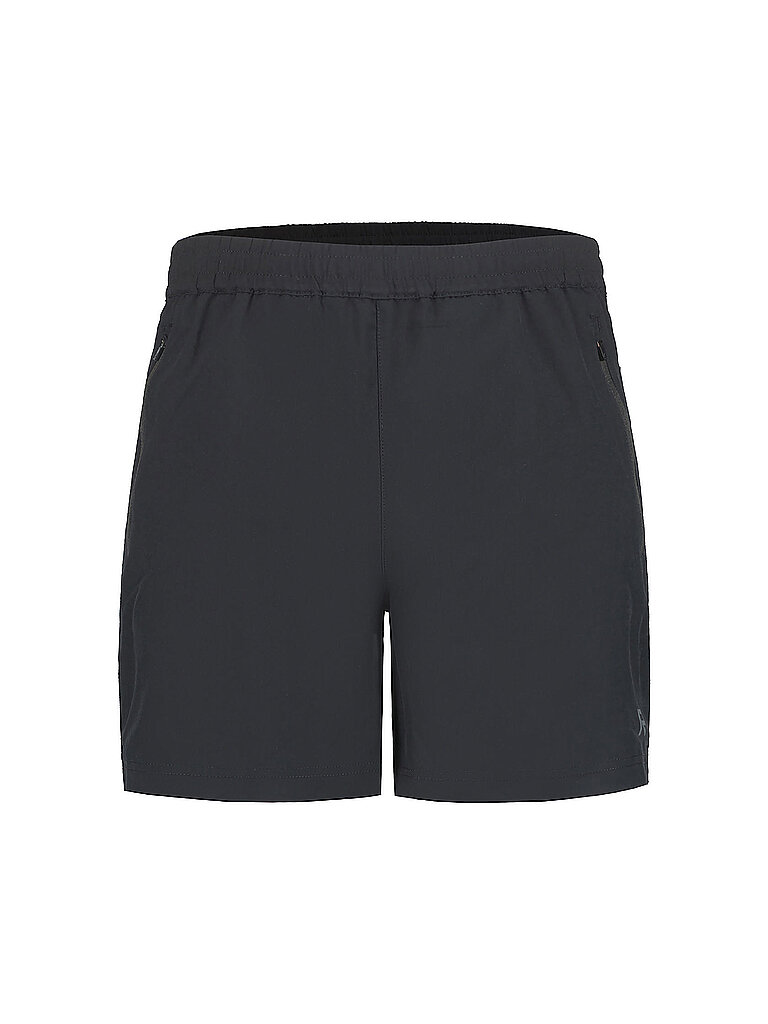 RUKKA Herren Laufshorts Myllypuro schwarz | S