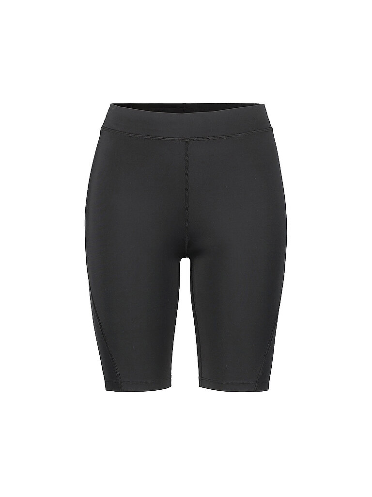 RUKKA Damen Laufshorts Maalahti Tight schwarz | 34