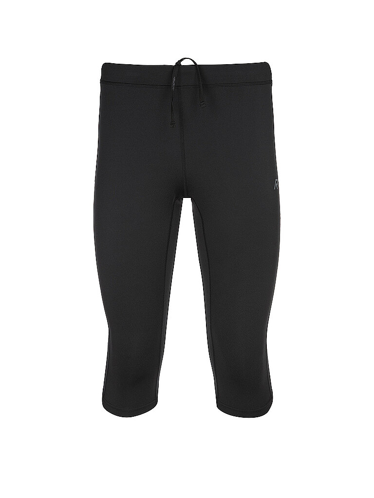 RUKKA Herren Lauftight Mosso 3/4 schwarz | XL