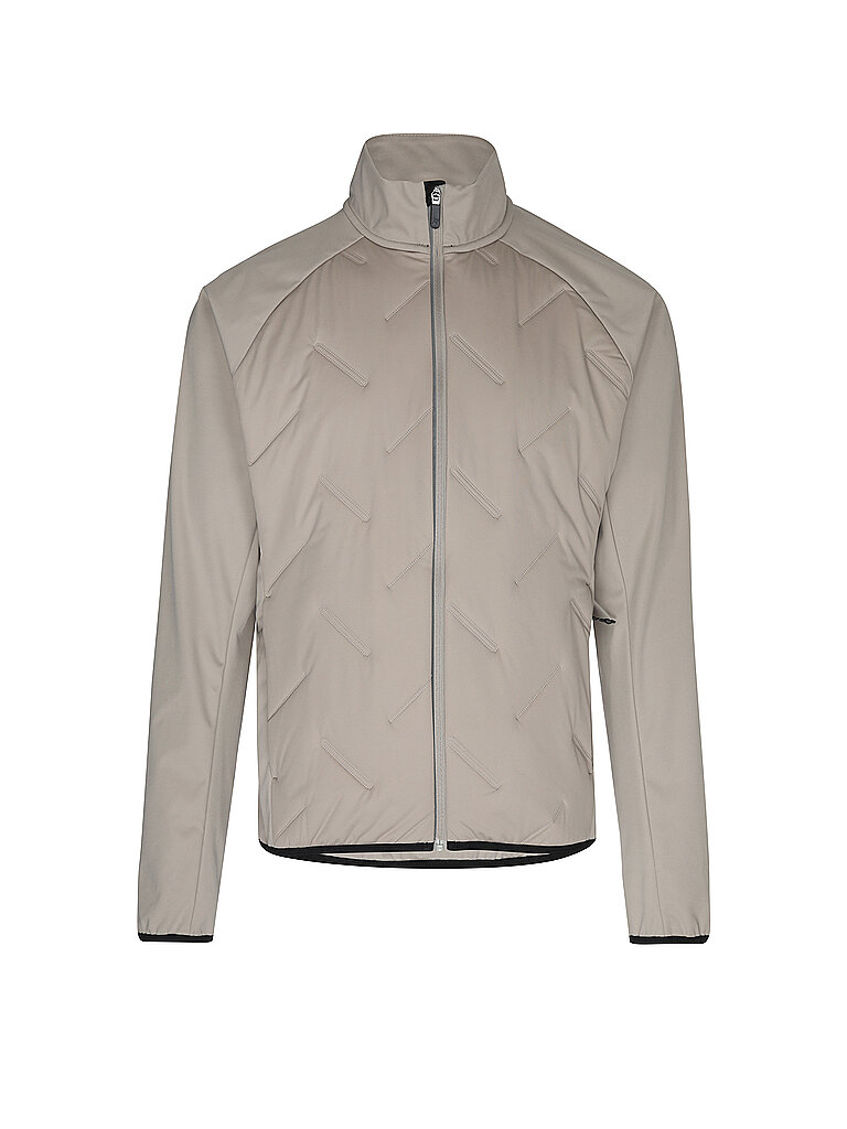 RUKKA Herren Laufjacke Maatiala camel | M