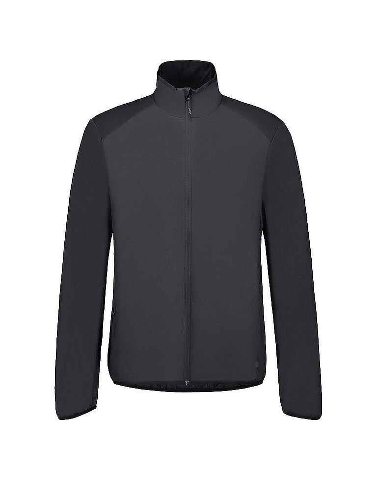 RUKKA Herren Laufjacke Mailo schwarz | L