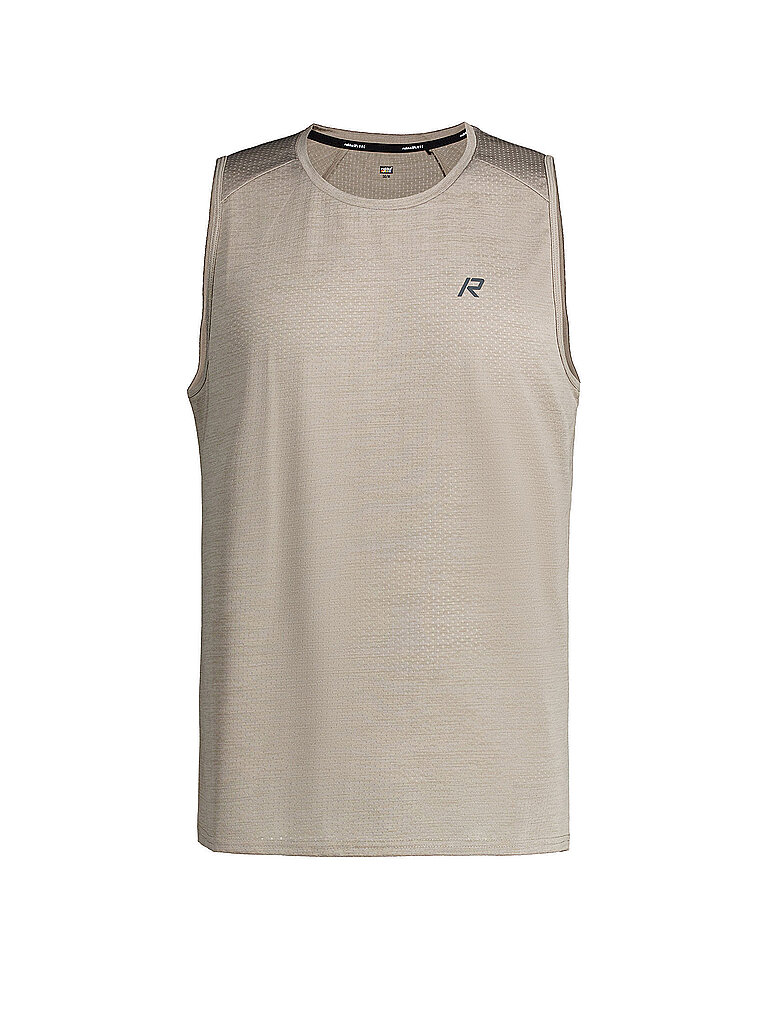RUKKA Herren Lauftank Mikkola camel | S