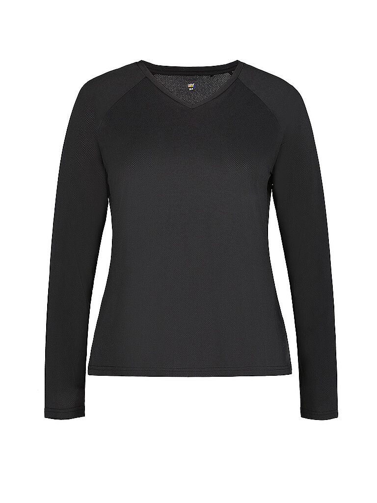 RUKKA Damen Laufshirt Muotka V2 schwarz | 42