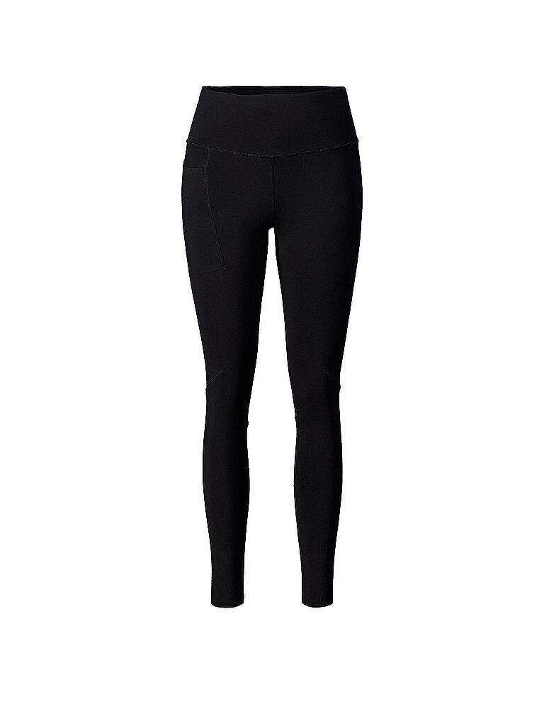 RUKKA Damen Lauftight Malkila schwarz | 40