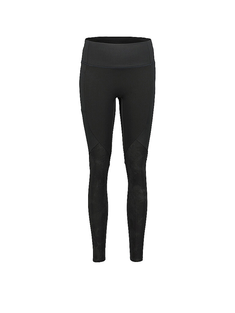 Rukka Damen Lauftight Melli schwarz