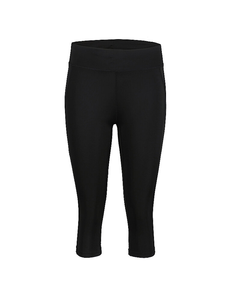 RUKKA Damen Tight Maakeski 3/4 schwarz | 38