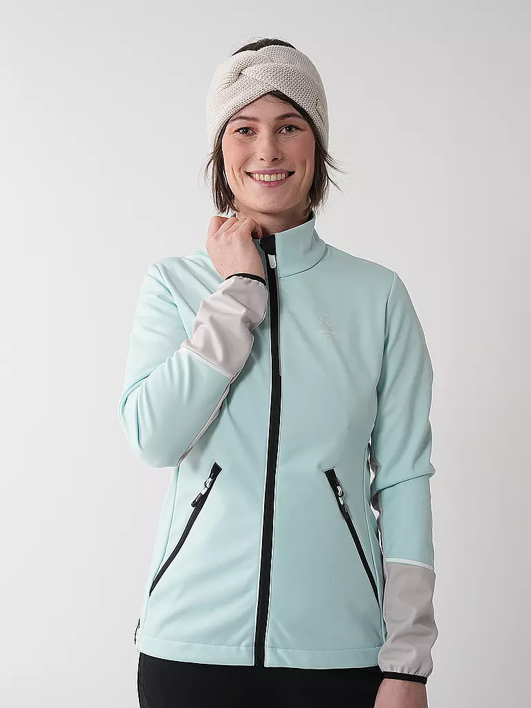 RUKKA | Damen Langlauf Set Tuokkola | hellblau