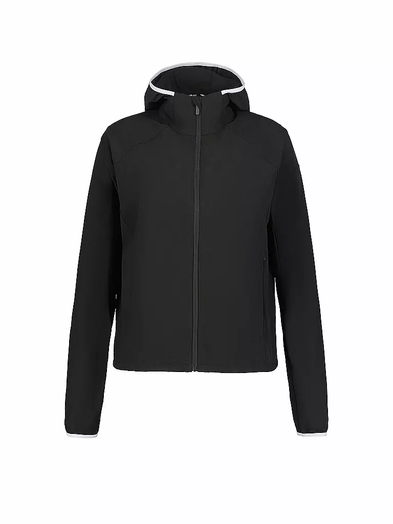 RUKKA | Damen Laufjacke Mellois | schwarz