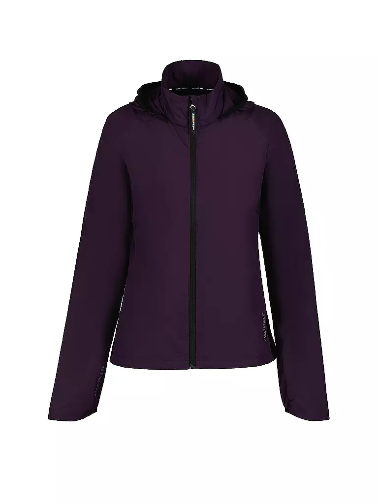 RUKKA | Damen Laufjacke Messela | lila