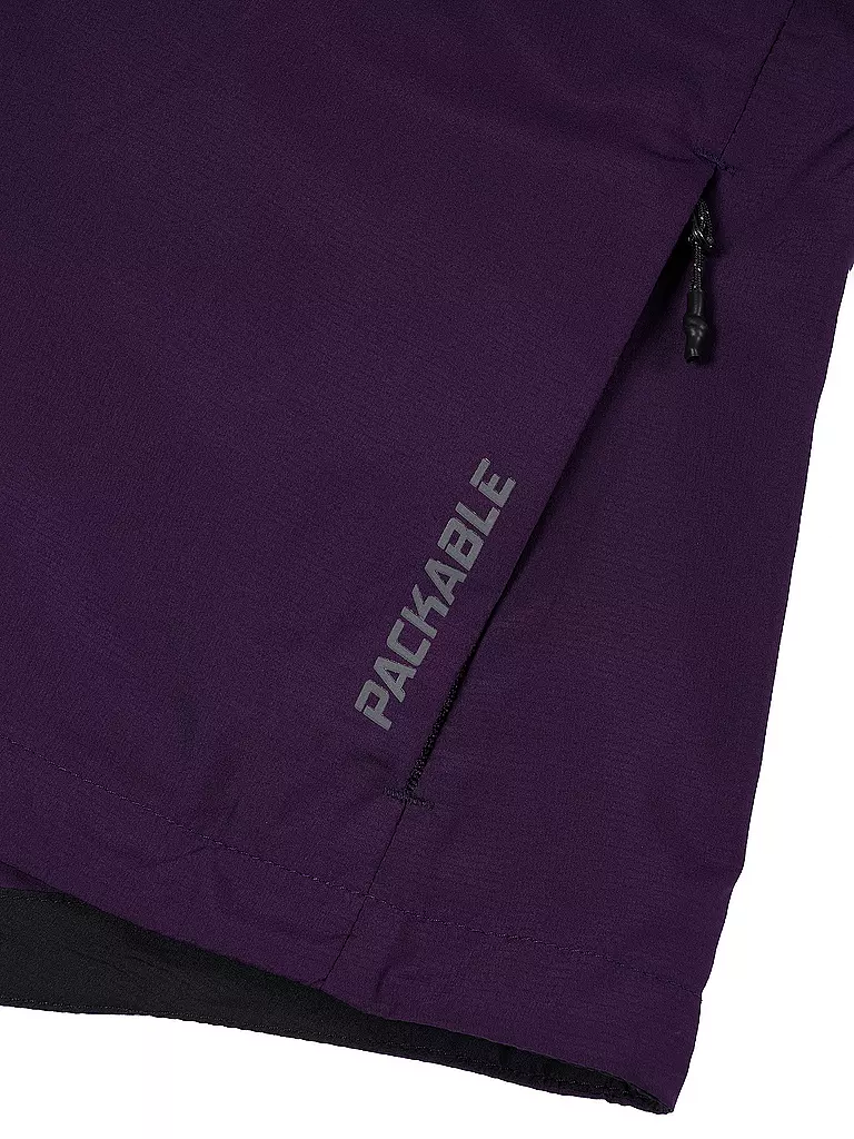 RUKKA | Damen Laufjacke Messela | koralle