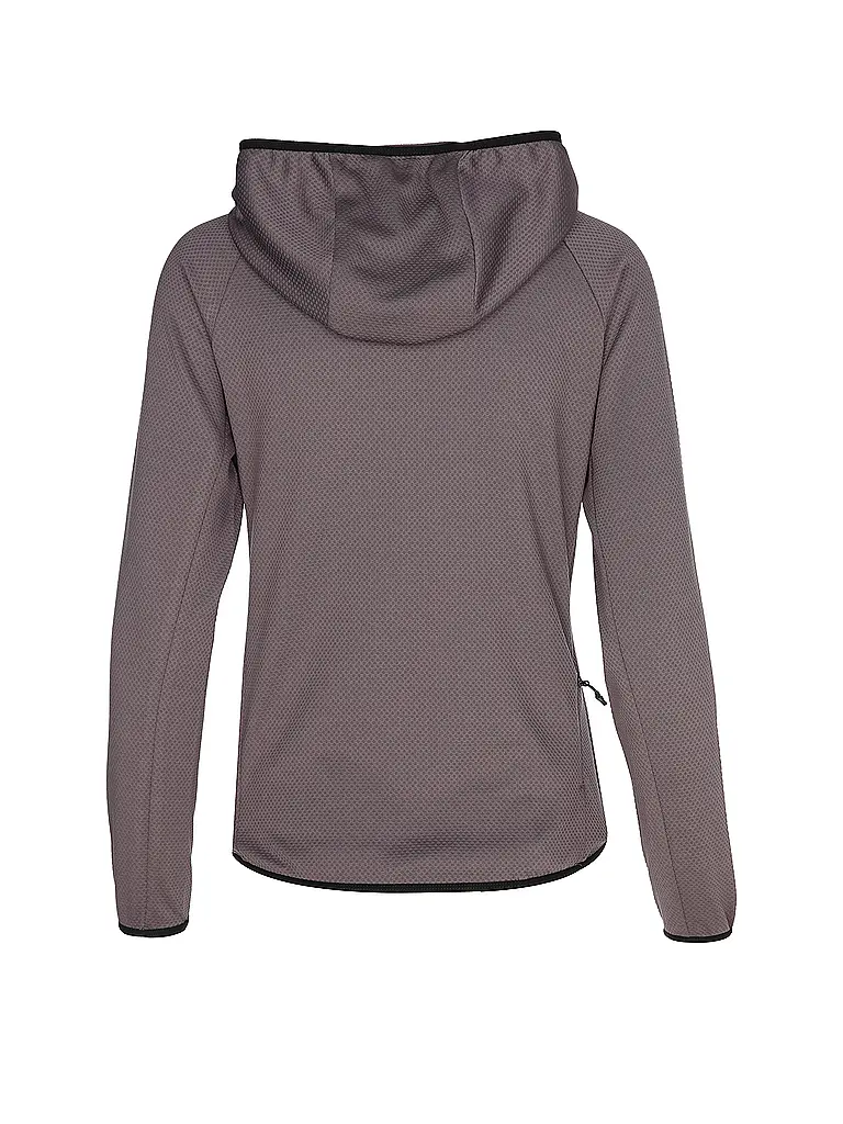 RUKKA | Damen Laufshirt Maakala 1/2 Zip | 