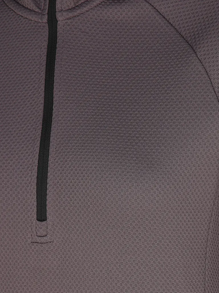 RUKKA | Damen Laufshirt Maakala 1/2 Zip | 