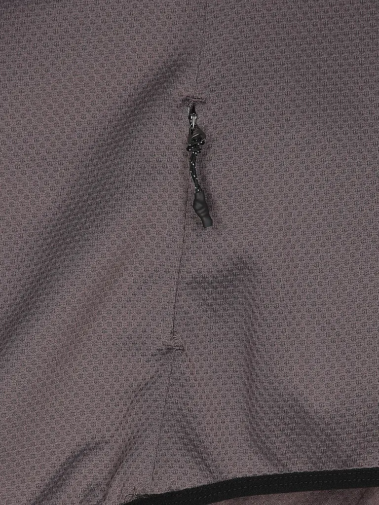 RUKKA | Damen Laufshirt Maakala 1/2 Zip | 
