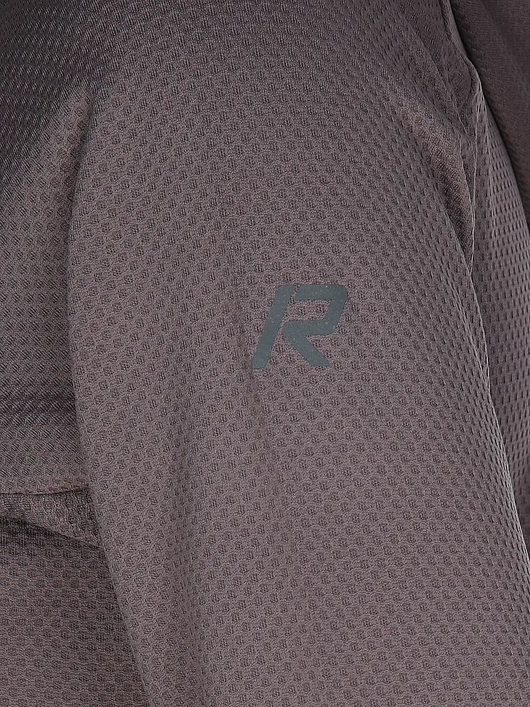RUKKA | Damen Laufshirt Maakala 1/2 Zip | 
