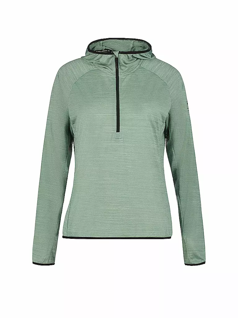 RUKKA | Damen Laufshirt Maakala | hellgrün