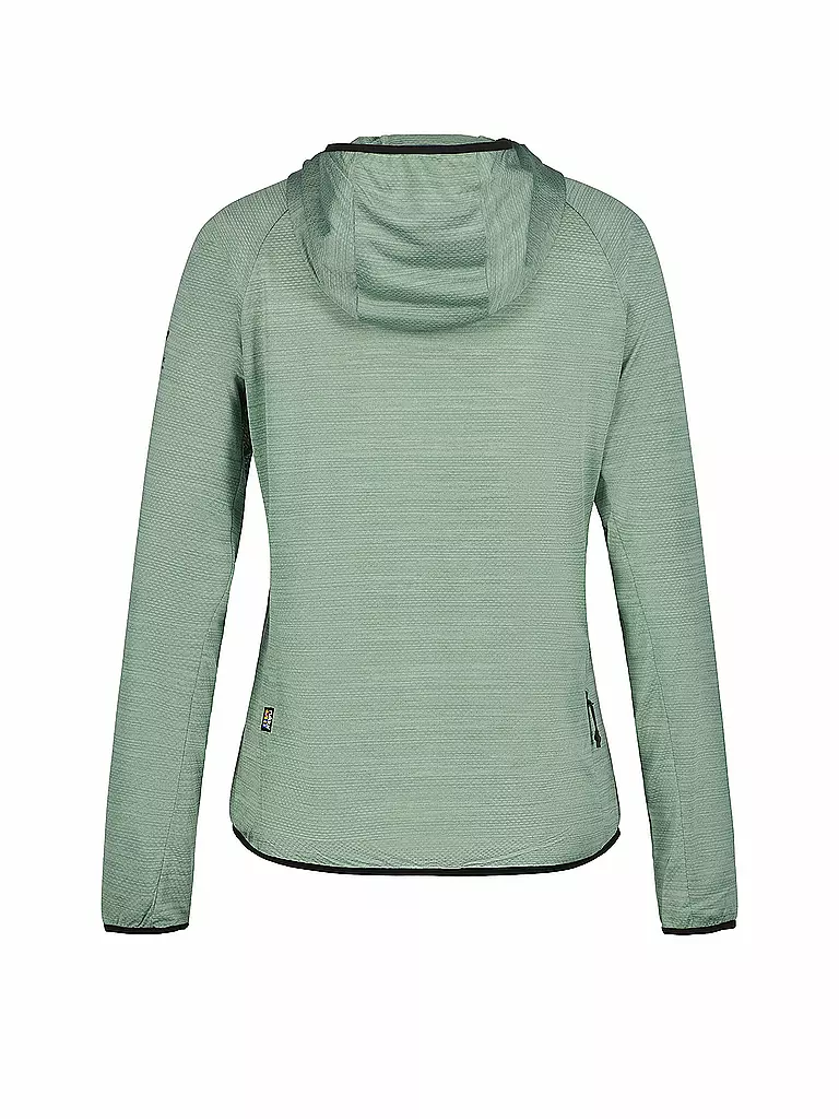 RUKKA | Damen Laufshirt Maakala | hellgrün