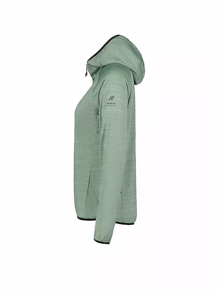 RUKKA | Damen Laufshirt Maakala | hellgrün