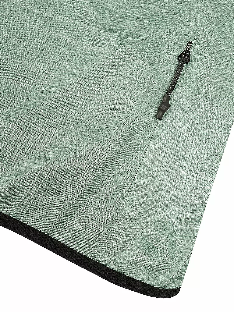 RUKKA | Damen Laufshirt Maakala | hellgrün
