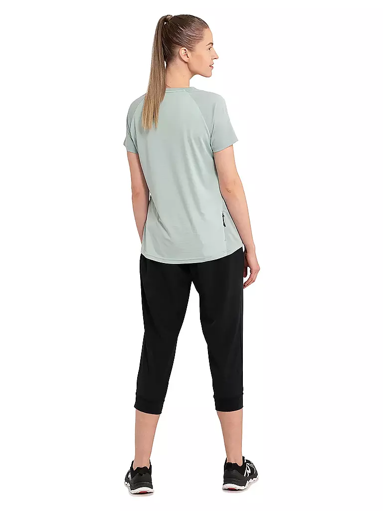 RUKKA | Damen Laufshirt Magnula | mint