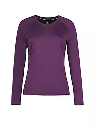 RUKKA | Damen Laufshirt Malis | lila
