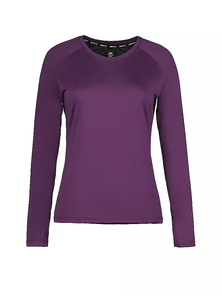 RUKKA | Damen Laufshirt Malis | lila