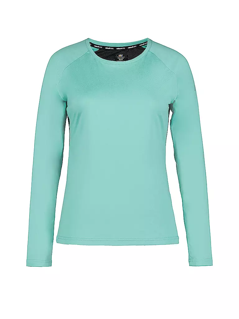 RUKKA | Damen Laufshirt Malis | türkis