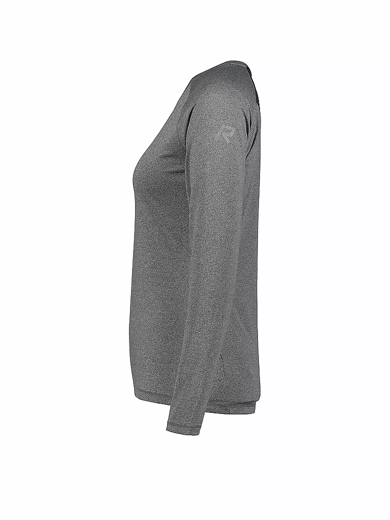 RUKKA | Damen Laufshirt Malis | grau