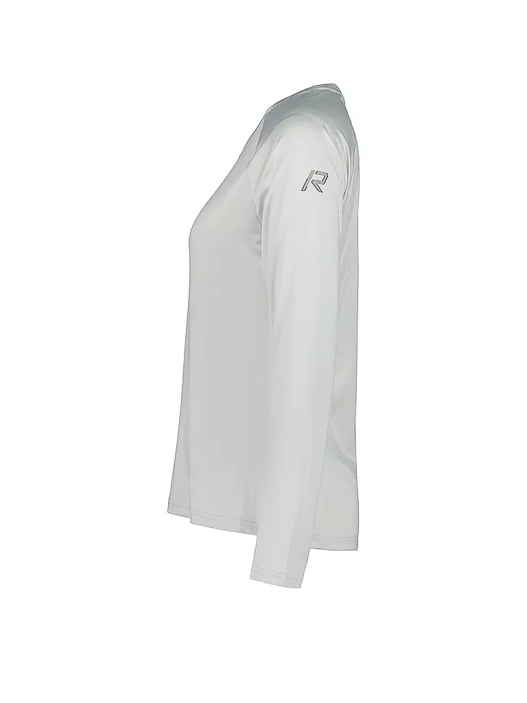 RUKKA | Damen Laufshirt Malis | weiss