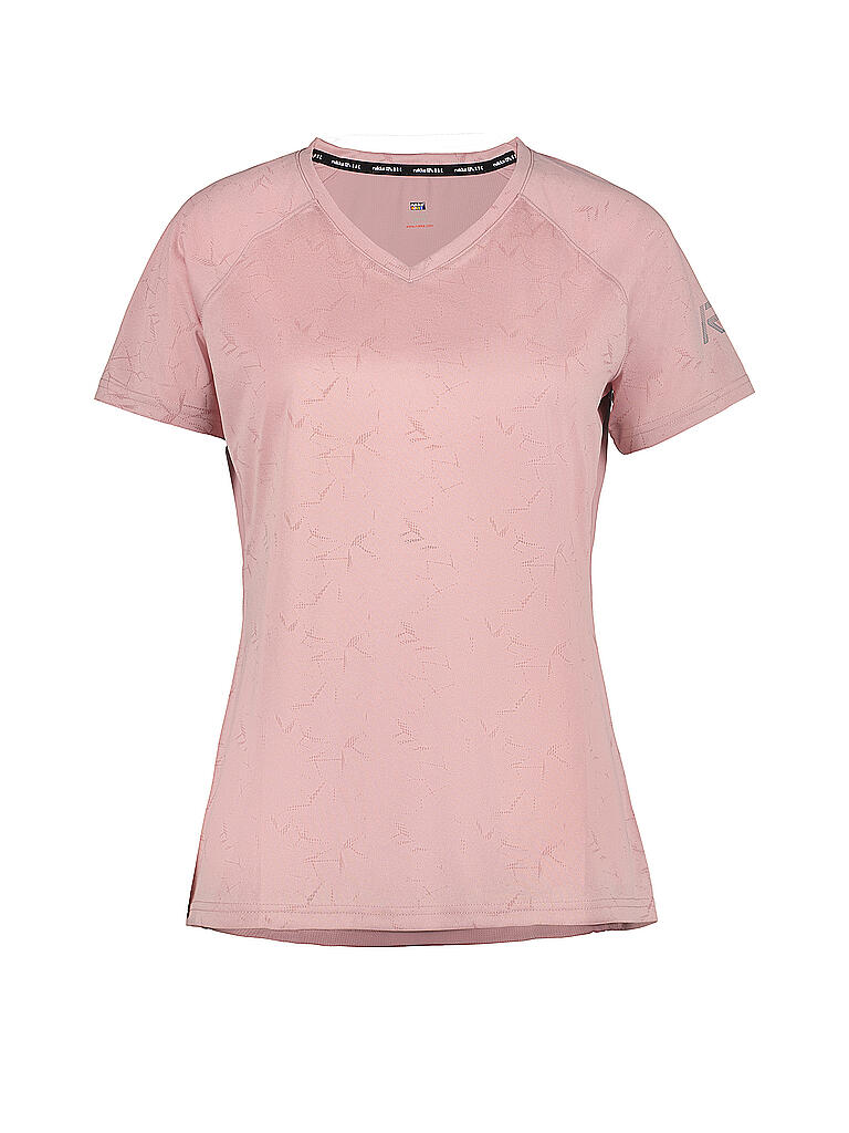 RUKKA | Damen Laufshirt Mantera | rosa
