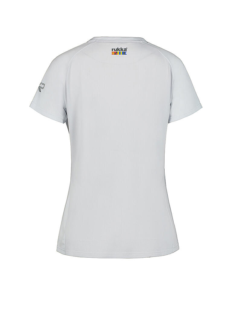 RUKKA | Damen Laufshirt Mantera | weiss