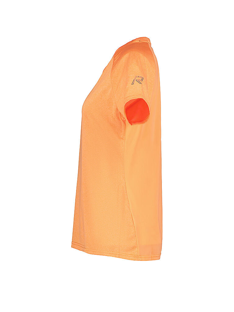 RUKKA | Damen Laufshirt Mantera | orange