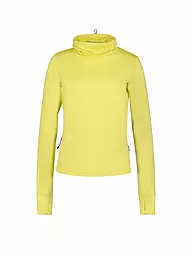 RUKKA | Damen Laufshirt Multia | gelb