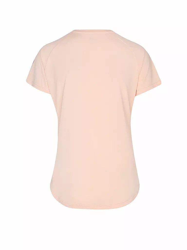 RUKKA | Damen Laufshirt Muuko | rosa