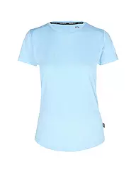 RUKKA | Damen Laufshirt Yalakartti | hellblau
