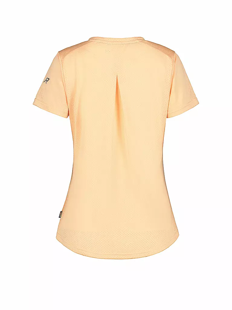 RUKKA | Damen Laufshirt Ylakartti | koralle