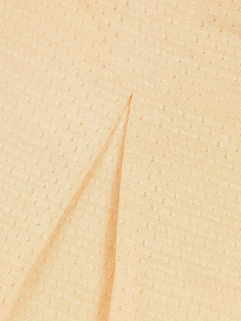 RUKKA | Damen Laufshirt Ylakartti | koralle