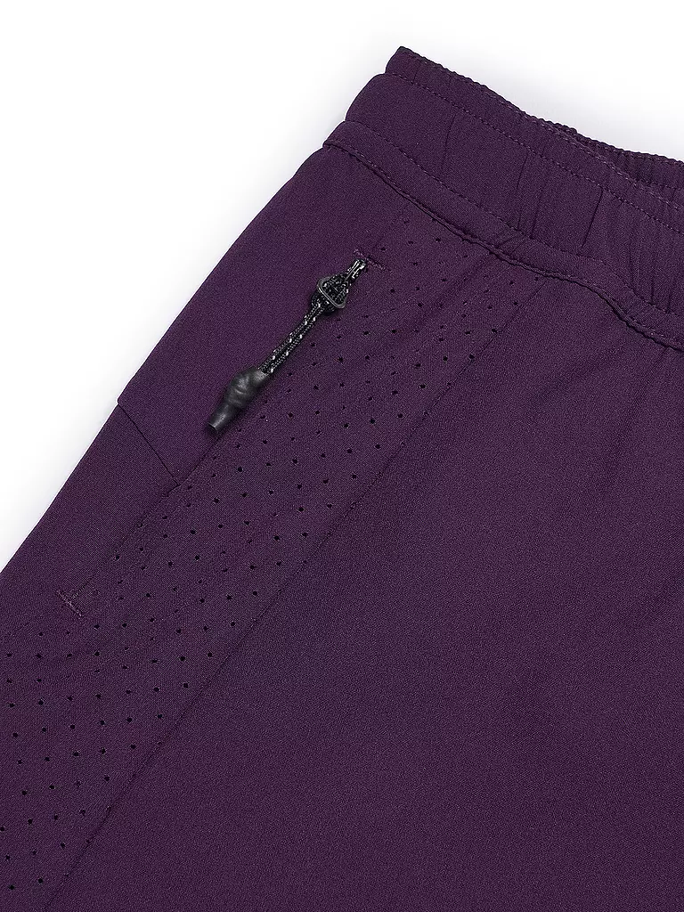 RUKKA | Damen Laufshort Mahala | schwarz