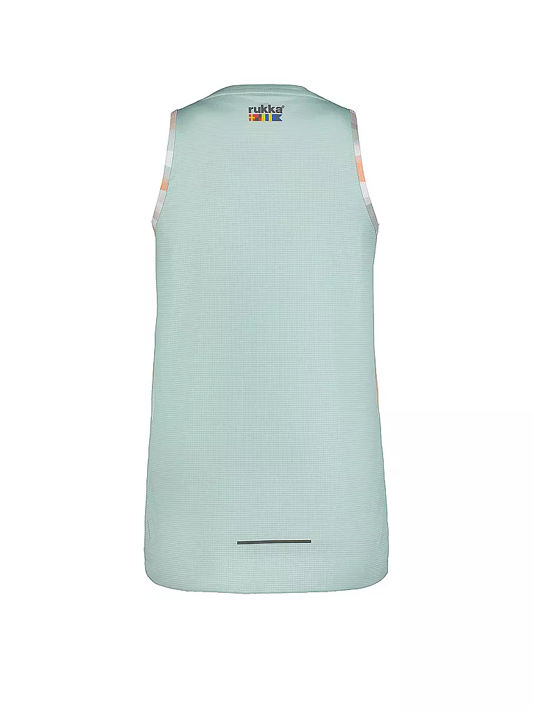 RUKKA | Damen Lauftank Millola | mint