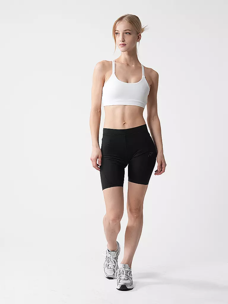 RUKKA | Damen Lauftight Maalahti Short | schwarz