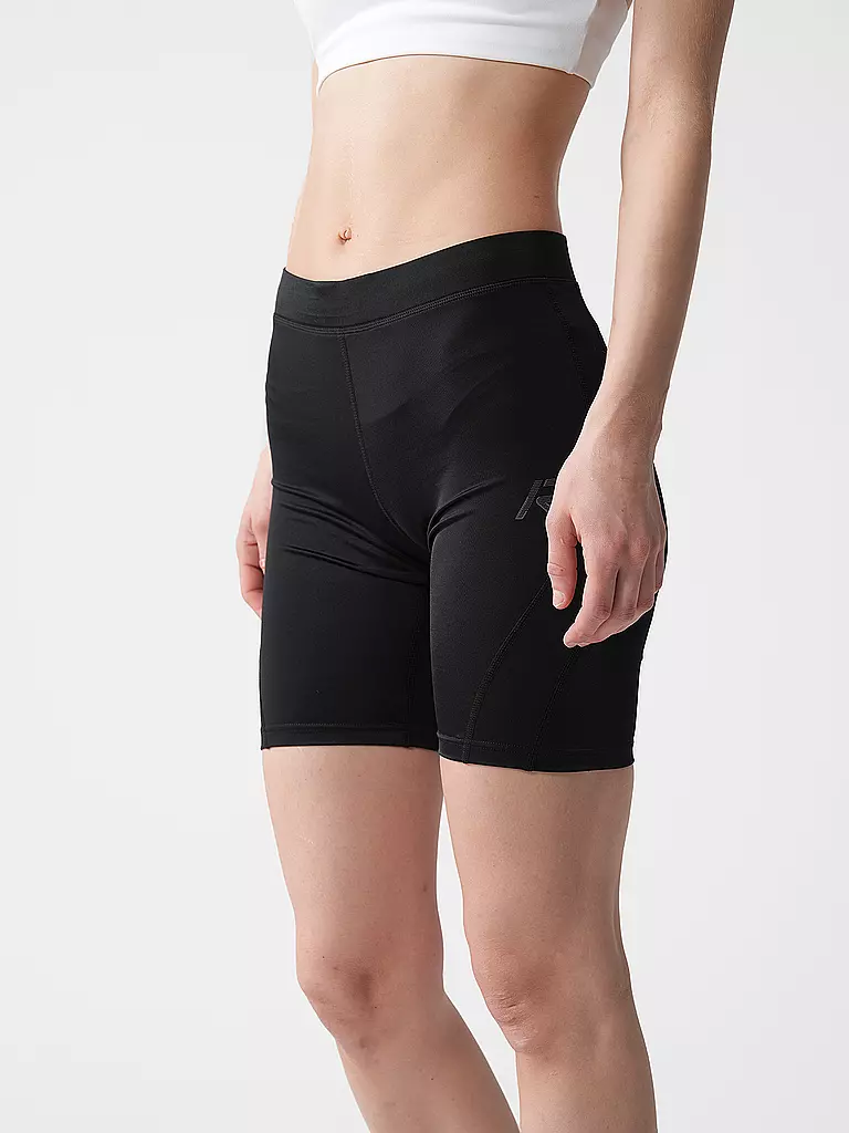 RUKKA | Damen Lauftight Maalahti Short | schwarz