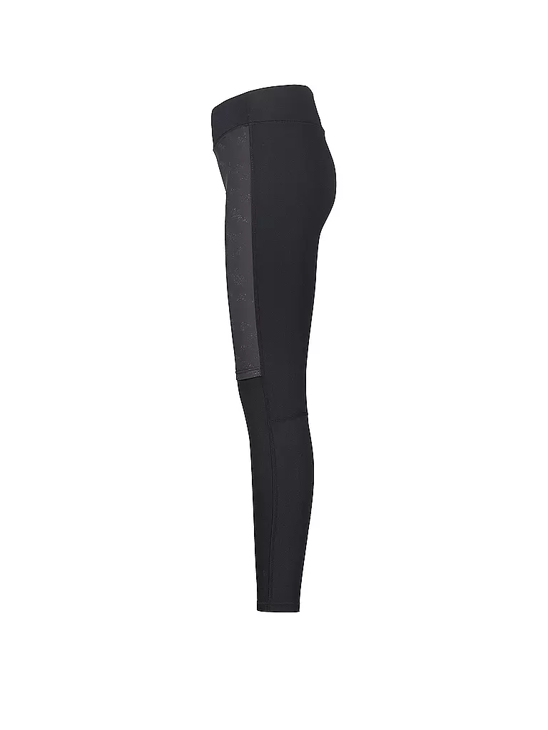 RUKKA | Damen Lauftight Meria Winter | schwarz