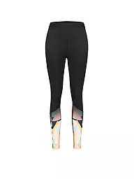RUKKA | Damen Lauftight Myyryla | schwarz