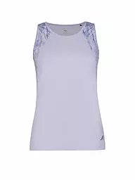 RUKKA | Damen Lauftop Millola Print | lila