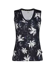 RUKKA | Damen Tennis Tanktop Yloine | dunkelblau