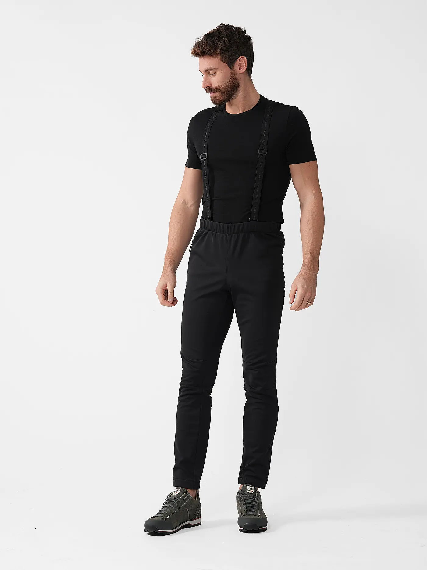 RUKKA | Herren Langlauf Set Toukari | dunkelblau