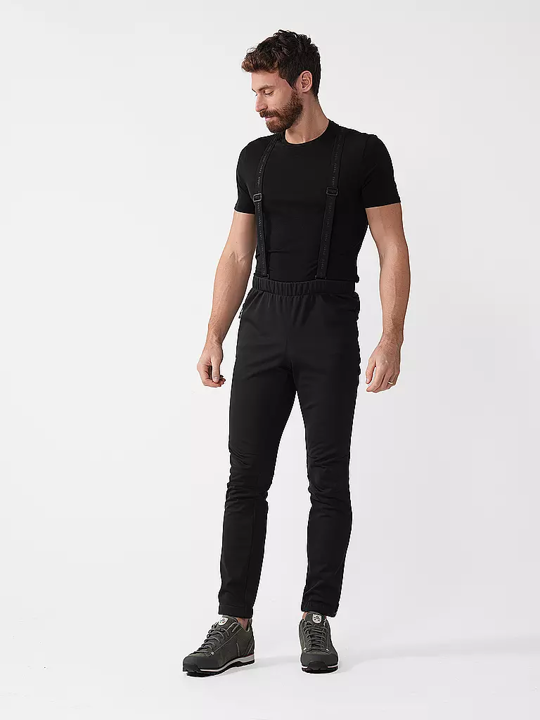 RUKKA | Herren Langlauf Set Toukari | dunkelblau