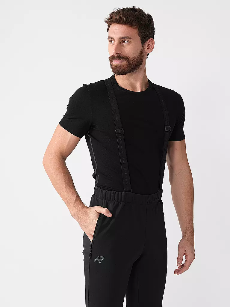 RUKKA | Herren Langlauf Set Toukari | dunkelblau