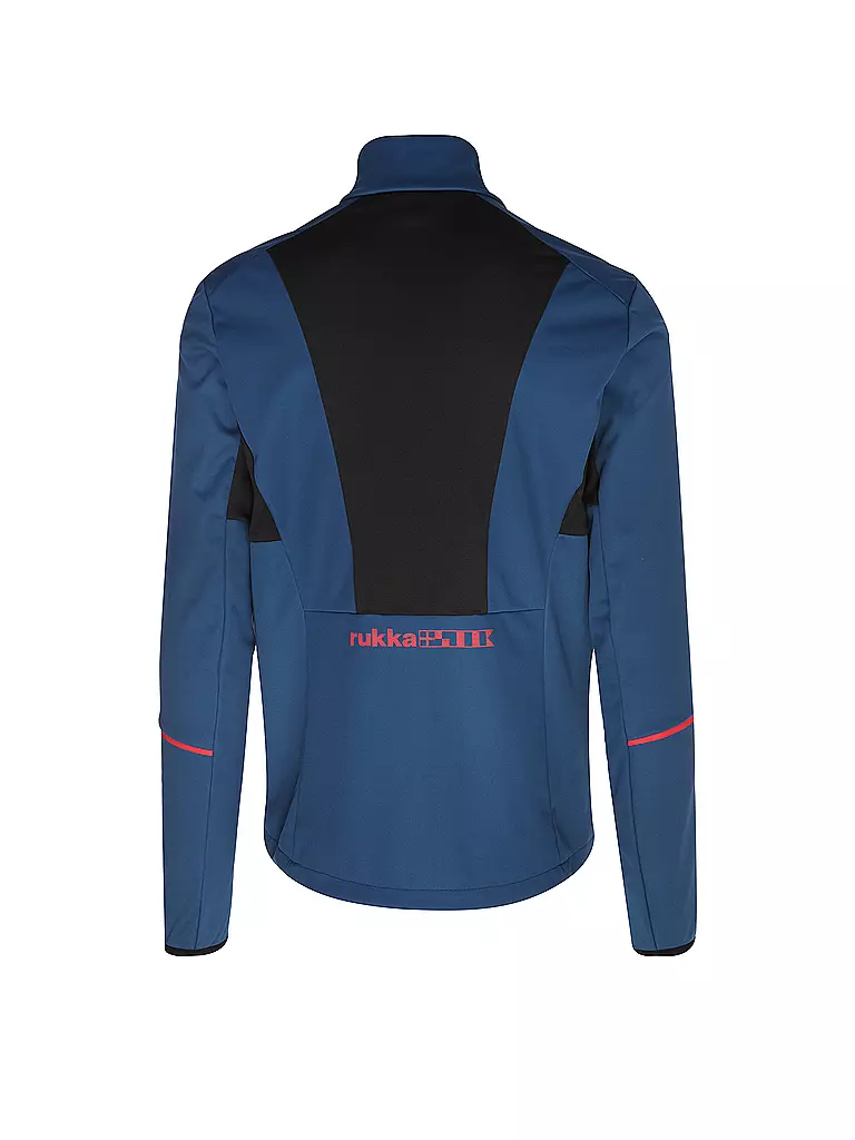 RUKKA | Herren Langlauf Set Toukari | dunkelblau