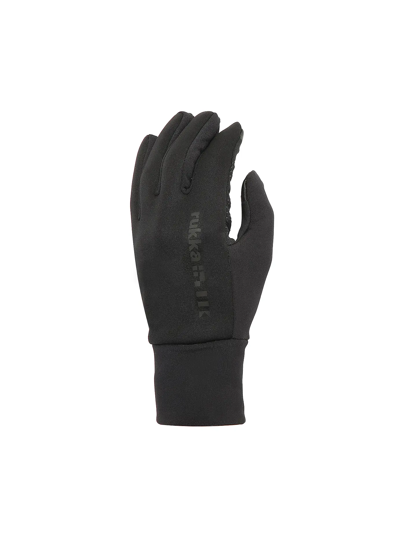 RUKKA | Herren Laufhandschuhe Uroi | schwarz
