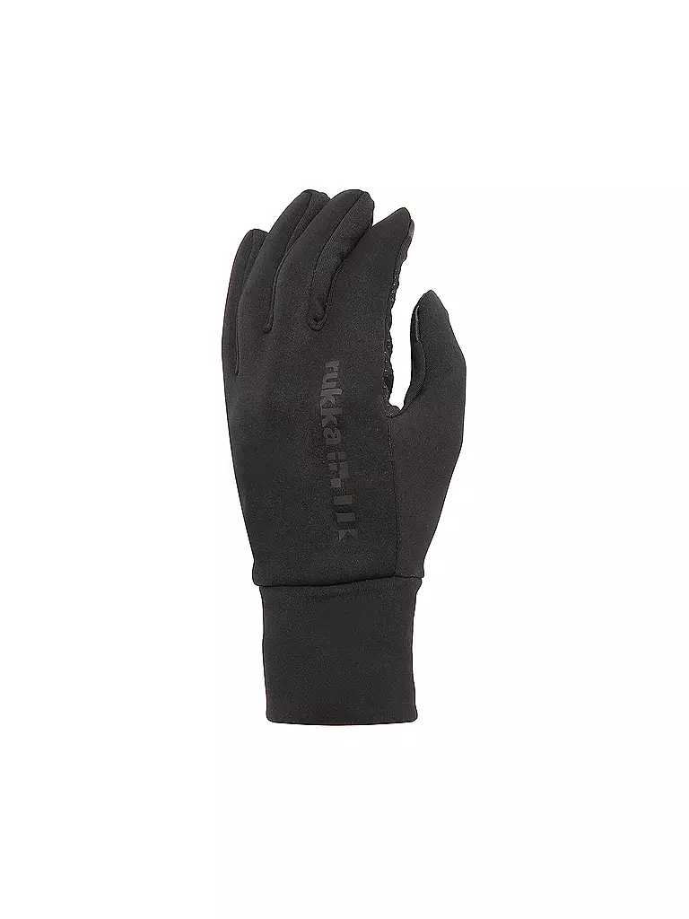 RUKKA | Herren Laufhandschuhe Uroi | schwarz